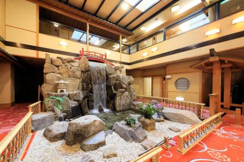 Imagen general del 湯元ホテル阿智川. Foto 7