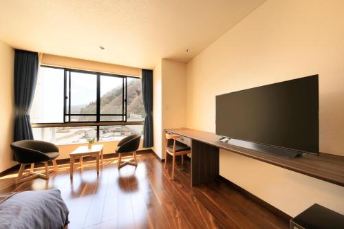 Imagen general del 湯元ホテル阿智川. Foto 12