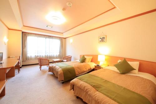 Imagen de la habitación del 湯元ホテル阿智川. Foto 18