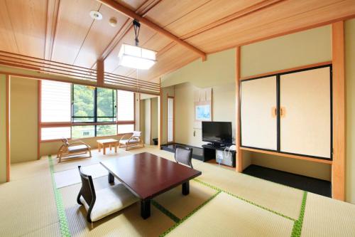 Imagen de la habitación del 湯元ホテル阿智川. Foto 20