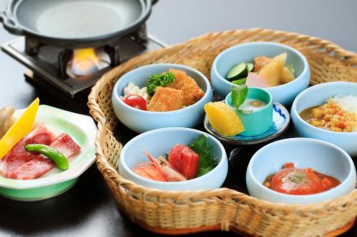 Imagen general del 湯元ホテル阿智川. Foto 14