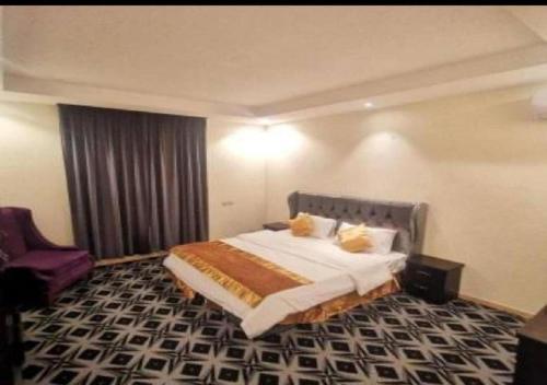 Imagen de la habitación del سحابة ثلج للشقق المفروشة. Foto 10