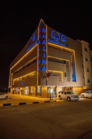 Imagen general del غالينا للوحدات السكنية. Foto 1