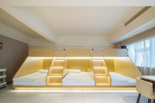 Imagen de la habitación del 网鱼电竞酒店（竹山路地铁站店）. Foto 15