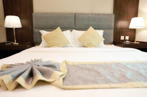 Imagen general del الفاخره للاجنحة الفندقية. Foto 6