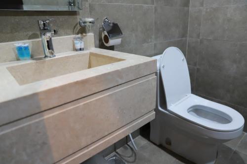 Imagen general del الفاخره للاجنحة الفندقية. Foto 13