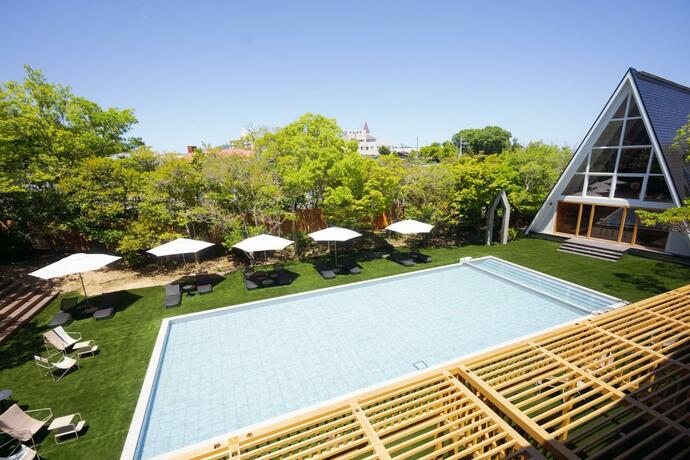 Imagen general del クラフトホテル瀬戸内. Foto 24