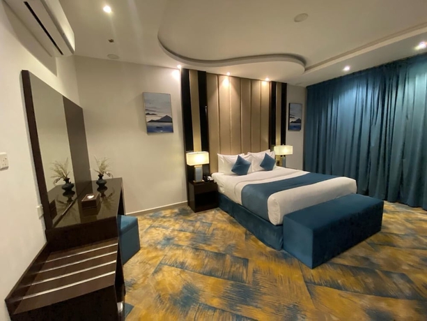 Imagen de la habitación del فندق فصل الصيف امان المنسك. Foto 2