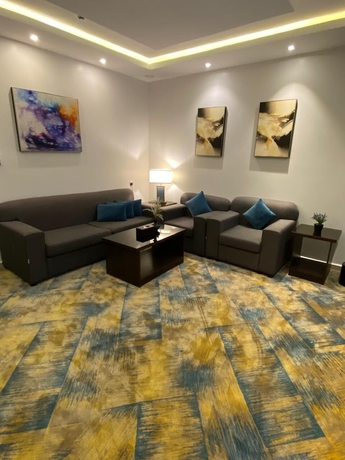 Imagen de la habitación del فندق فصل الصيف امان المنسك. Foto 4