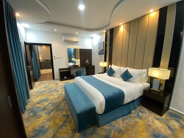 Imagen de la habitación del فندق فصل الصيف امان المنسك. Foto 6
