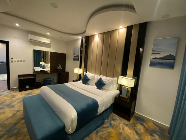Imagen de la habitación del فندق فصل الصيف امان المنسك. Foto 7