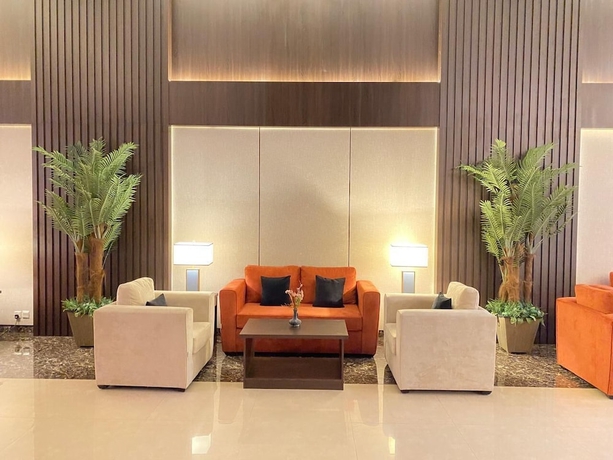 Imagen de los interiores del فندق فصل الصيف امان المنسك. Foto 9