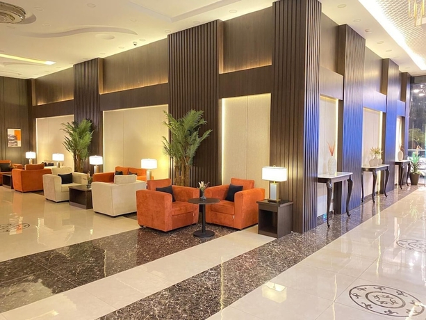 Imagen de los interiores del فندق فصل الصيف امان المنسك. Foto 11