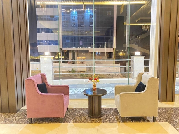 Imagen de los interiores del فندق فصل الصيف امان المنسك. Foto 12