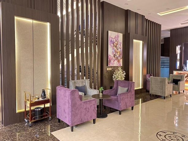 Imagen de los interiores del فندق فصل الصيف امان المنسك. Foto 15