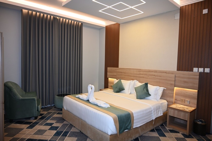 Imagen de la habitación del الفؤاد العربي - لو كوير. Foto 3