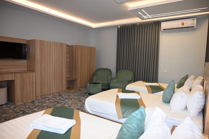 Imagen de la habitación del الفؤاد العربي - لو كوير. Foto 4
