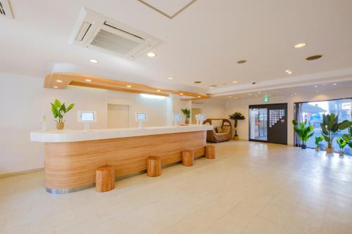 Imagen general del マンゴーホテル宮崎. Foto 4