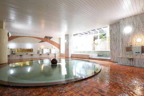 Imagen general del 赤湯温泉 丹泉ホテル. Foto 1