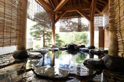Imagen general del 赤湯温泉 丹泉ホテル. Foto 4