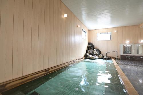Imagen general del 赤湯温泉 丹泉ホテル. Foto 7