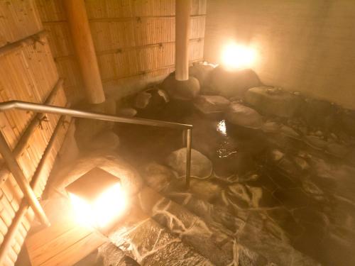 Imagen general del 赤湯温泉 丹泉ホテル. Foto 9