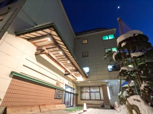 Imagen general del 赤湯温泉 丹泉ホテル. Foto 12