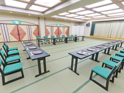 Imagen general del 赤湯温泉 丹泉ホテル. Foto 13