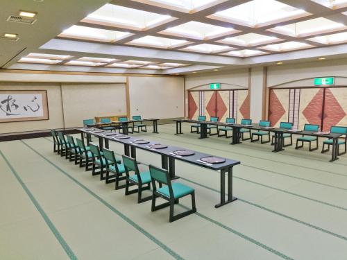 Imagen general del 赤湯温泉 丹泉ホテル. Foto 14