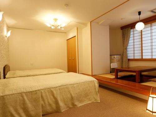 Imagen general del 赤湯温泉 丹泉ホテル. Foto 15