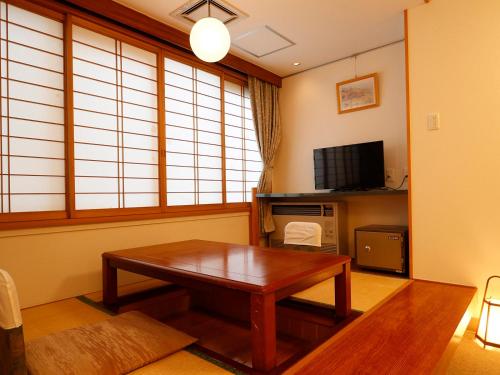 Imagen general del 赤湯温泉 丹泉ホテル. Foto 16