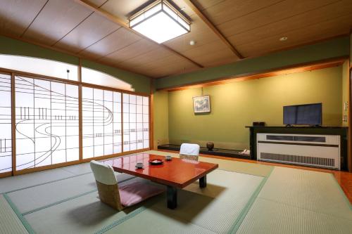 Imagen de la habitación del 赤湯温泉 丹泉ホテル. Foto 17