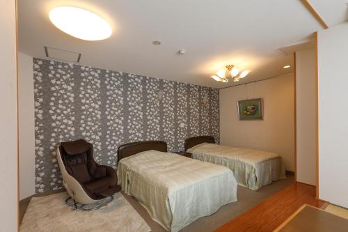 Imagen de la habitación del 赤湯温泉 丹泉ホテル. Foto 18