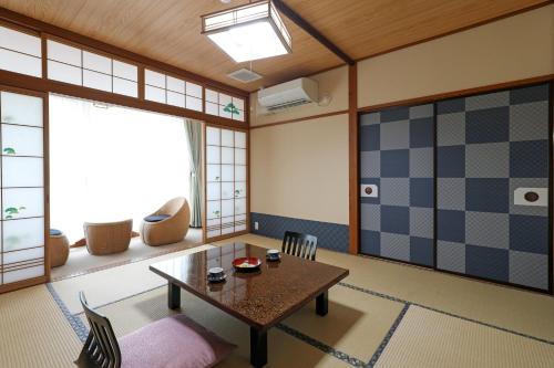 Imagen de la habitación del 赤湯温泉 丹泉ホテル. Foto 19