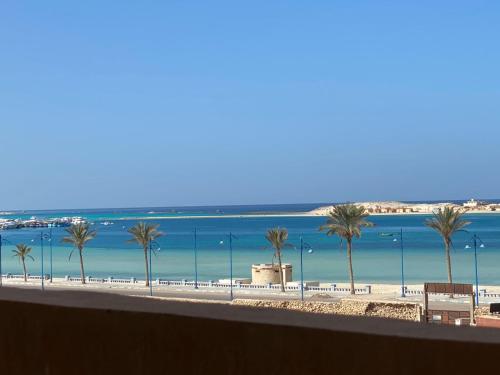 Imagen general del شقق فندقية على البحر. Foto 1