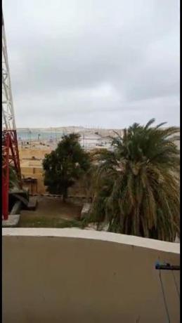 Imagen general del شقق فندقية على البحر. Foto 3