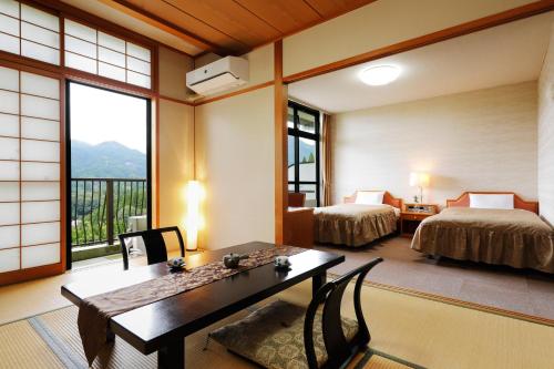 Imagen de la habitación del たまご肌美人の湯　美榛苑. Foto 17