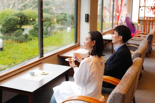 Imagen general del たまご肌美人の湯　美榛苑. Foto 3