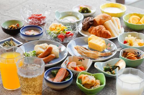 Imagen general del たまご肌美人の湯　美榛苑. Foto 11