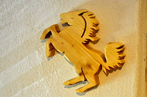 Imagen de la habitación del 0 Sterne Hotel Weisses Rössl In Leutasch/tirol. Foto 5