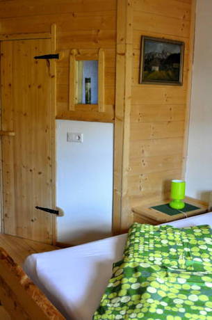 Imagen de la habitación del 0 Sterne Hotel Weisses Rössl In Leutasch/tirol. Foto 7