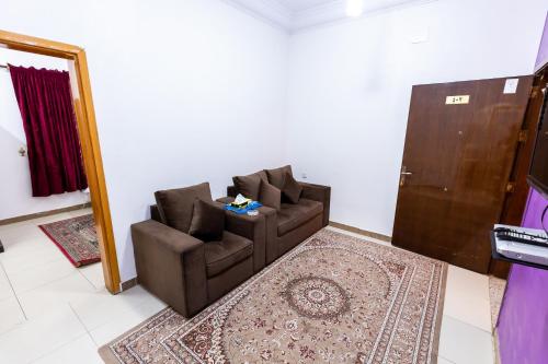 Imagen general del شقق العييري المخدومة الباحة 02. Foto 3