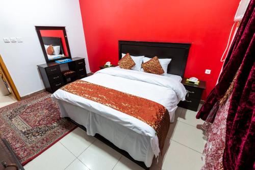 Imagen general del شقق العييري المخدومة الباحة 02. Foto 8