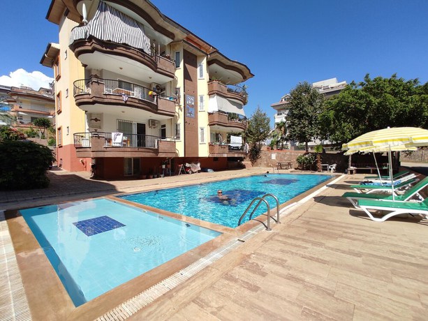 Imagen de los exteriores del 07 Kestel Apartments. Foto 16