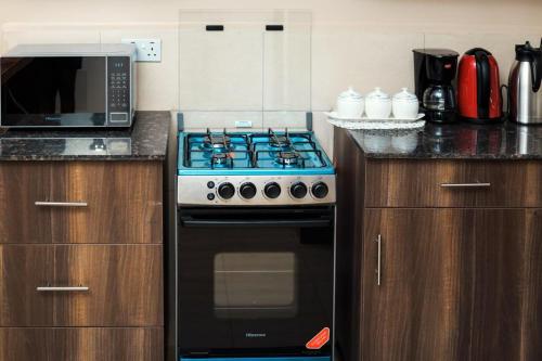 Imagen de la habitación del 1 Bedroom Home in Entebbe. Foto 2