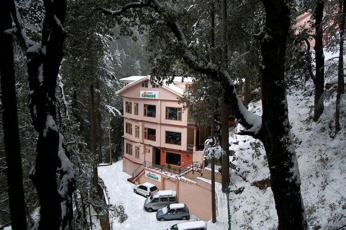 Imagen general del 1 Br Boutique Stay In Near Jakhu Temple, Shimla (e. Foto 2