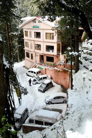 Imagen general del 1 Br Boutique Stay In Near Jakhu Temple, Shimla (e. Foto 3