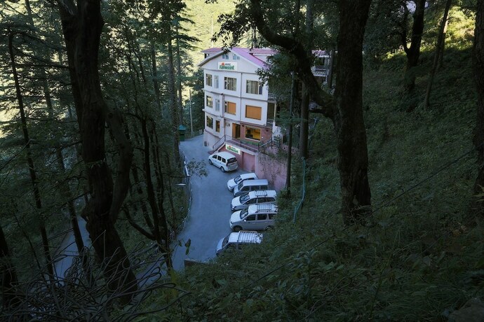 Imagen general del 1 Br Boutique Stay In Near Jakhu Temple, Shimla (e. Foto 4