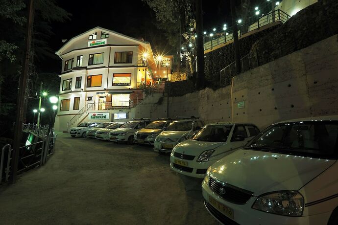 Imagen general del 1 Br Boutique Stay In Near Jakhu Temple, Shimla (e. Foto 1