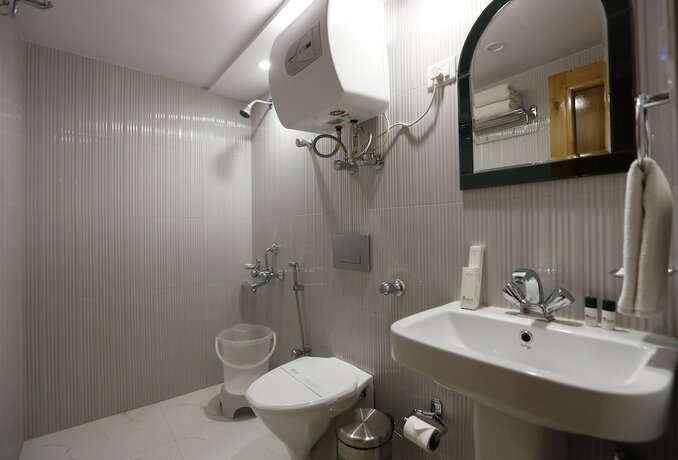 Imagen de la habitación del 1 Br Boutique Stay In Near Jakhu Temple, Shimla (e. Foto 7